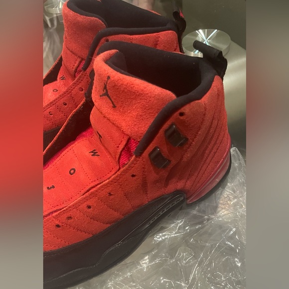 Air Jordan 12 Retro \'Reverse Flu Game